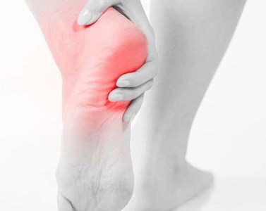 PRP treatment for plantar fasciitis in Kochi - Regencare