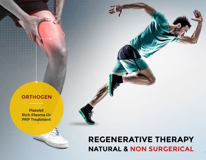 Natural & Non-Surgical regenerative therapy in Kochi - Regencare