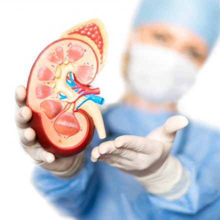 PRP treatment for urology